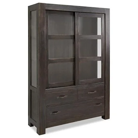 Transitional China Cabinet